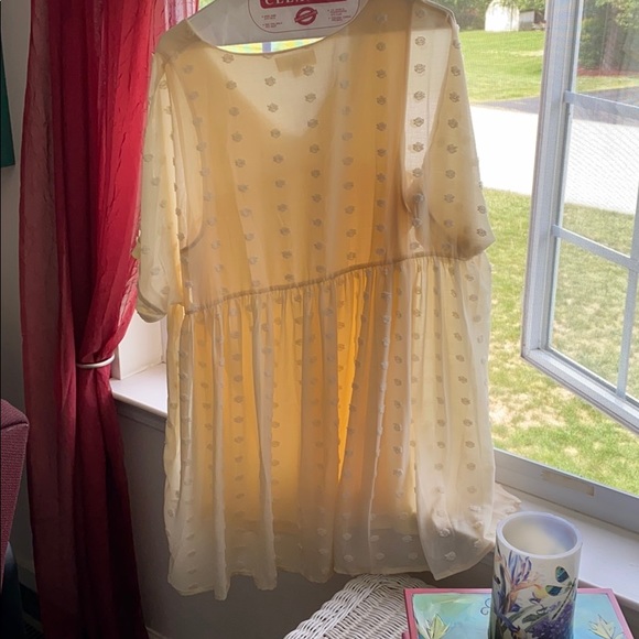 Boutique T-shirt dress - Picture 3 of 5